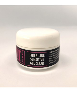 FIBER-LINE Sensitive Gel Clear