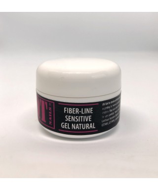 FIBER-LINE Sensitive Gel Natural