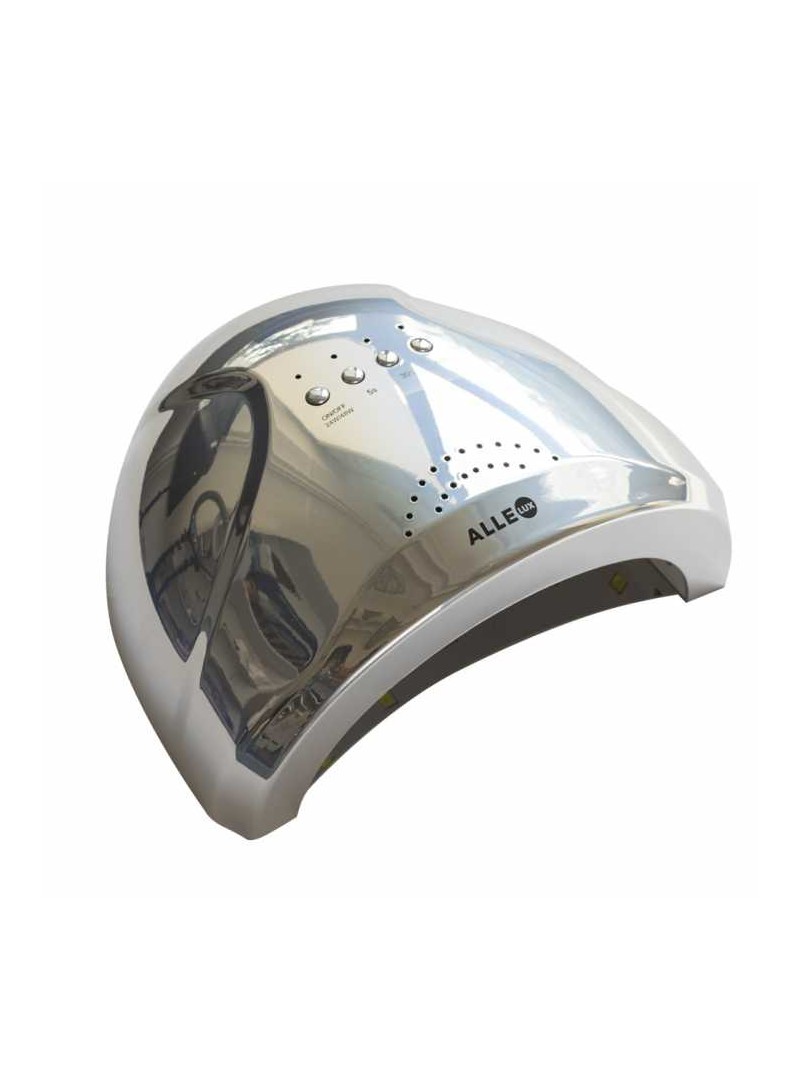 UV-LED Lučka LUX 1 48W HOLO SILVER UV-LED Lučka LUX 1 48W HOLO SILVER