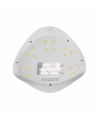 UV-LED Lučka LUX X3 54W WHITE