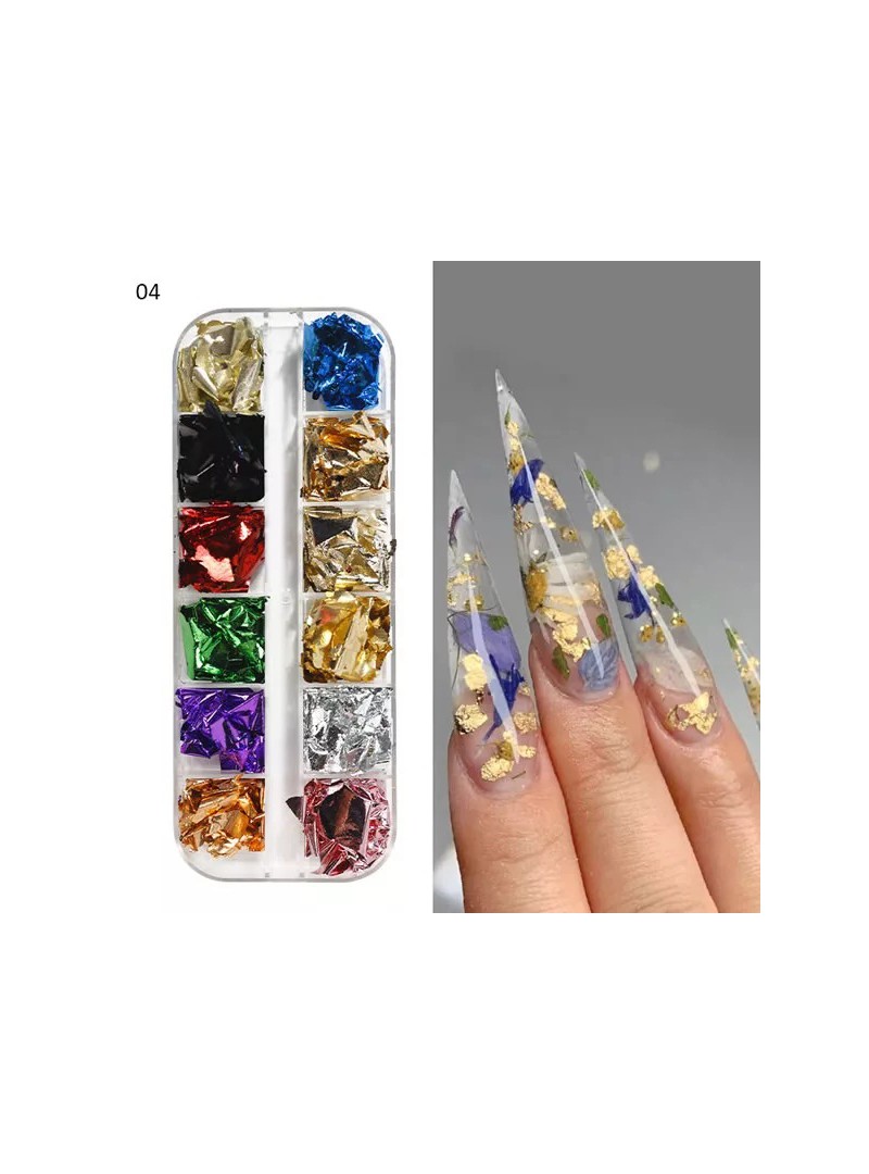 Folija za Nail Art