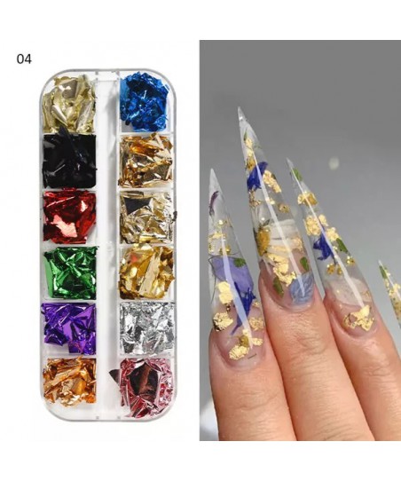 Folija za Nail Art