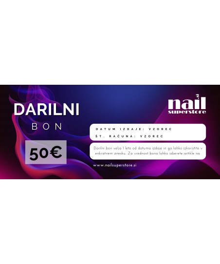 Darilni Bon - 50