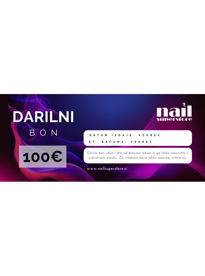 Darilni Bon - 100