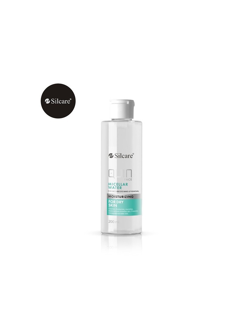Quin Face Nourishing Micellar Water - za suho kožo Quin Face Nourishing Micellar Water - za suho kožo