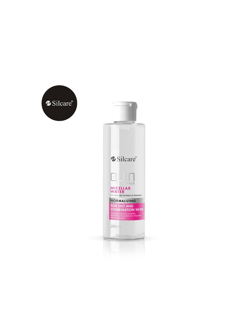 Quin Face Nourishing Micellar Water - za mastno kožo Quin Face Nourishing Micellar Water - za mastno kožo