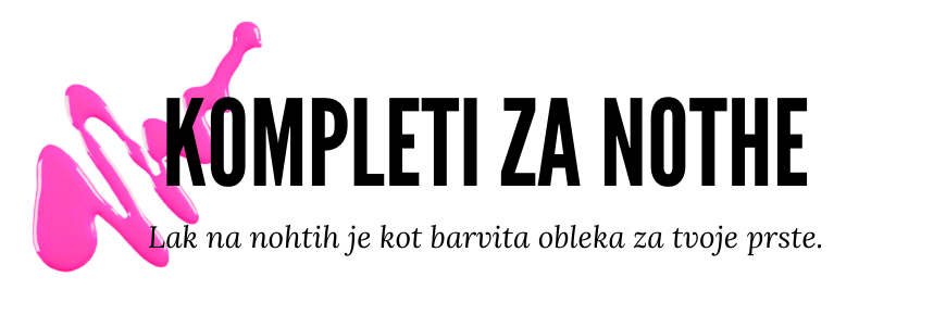 Kompleti za nohte