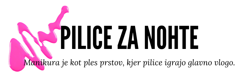 Pilice za nohte